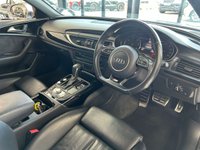 USED 2016 66 AUDI A6 AVANT 2.0 TDI ultra Black Edition Estate 5dr Diesel S Tronic Euro 6 (s/s) (190 ps) 