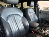 USED 2016 66 AUDI A6 AVANT 2.0 TDI ultra Black Edition Estate 5dr Diesel S Tronic Euro 6 (s/s) (190 ps) 