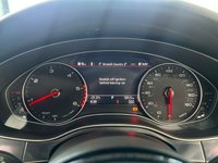 USED 2016 66 AUDI A6 AVANT 2.0 TDI ultra Black Edition Estate 5dr Diesel S Tronic Euro 6 (s/s) (190 ps) 