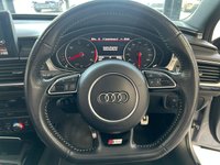 USED 2016 66 AUDI A6 AVANT 2.0 TDI ultra Black Edition Estate 5dr Diesel S Tronic Euro 6 (s/s) (190 ps) 