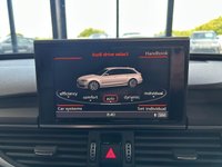 USED 2016 66 AUDI A6 AVANT 2.0 TDI ultra Black Edition Estate 5dr Diesel S Tronic Euro 6 (s/s) (190 ps) 