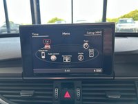 USED 2016 66 AUDI A6 AVANT 2.0 TDI ultra Black Edition Estate 5dr Diesel S Tronic Euro 6 (s/s) (190 ps) 