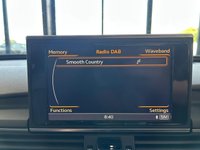 USED 2016 66 AUDI A6 AVANT 2.0 TDI ultra Black Edition Estate 5dr Diesel S Tronic Euro 6 (s/s) (190 ps) 