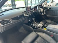 USED 2016 66 AUDI A6 AVANT 2.0 TDI ultra Black Edition Estate 5dr Diesel S Tronic Euro 6 (s/s) (190 ps) 