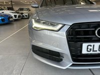 USED 2016 66 AUDI A6 AVANT 2.0 TDI ultra Black Edition Estate 5dr Diesel S Tronic Euro 6 (s/s) (190 ps) 