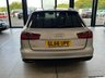 USED 2016 66 AUDI A6 AVANT 2.0 TDI ultra Black Edition Estate 5dr Diesel S Tronic Euro 6 (s/s) (190 ps) 