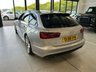 USED 2016 66 AUDI A6 AVANT 2.0 TDI ultra Black Edition Estate 5dr Diesel S Tronic Euro 6 (s/s) (190 ps) 
