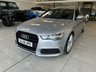 USED 2016 66 AUDI A6 AVANT 2.0 TDI ultra Black Edition Estate 5dr Diesel S Tronic Euro 6 (s/s) (190 ps) 