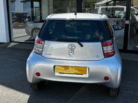 USED 2010 59 TOYOTA IQ 1.0 VVT-i 2 Hatchback 3dr Petrol Multidrive Euro 4 (68 bhp) 