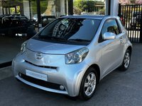 USED 2010 59 TOYOTA IQ 1.0 VVT-i 2 Hatchback 3dr Petrol Multidrive Euro 4 (68 bhp) 