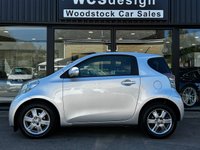 USED 2010 59 TOYOTA IQ 1.0 VVT-i 2 Hatchback 3dr Petrol Multidrive Euro 4 (68 bhp) 