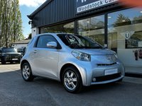 USED 2010 59 TOYOTA IQ 1.0 VVT-i 2 Hatchback 3dr Petrol Multidrive Euro 4 (68 bhp) 