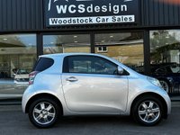 USED 2010 59 TOYOTA IQ 1.0 VVT-i 2 Hatchback 3dr Petrol Multidrive Euro 4 (68 bhp) 