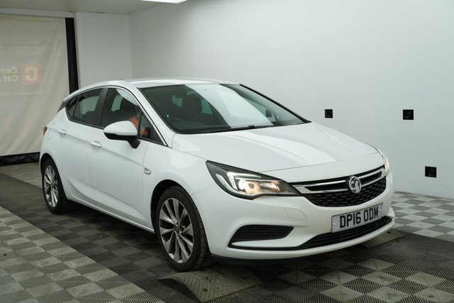 View our VAUXHALL ASTRA