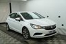 USED 2016 16 VAUXHALL ASTRA 1.4i Turbo Tech Line Hatchback 5dr Petrol Manual Euro 6 (125 ps) 