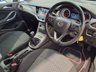 USED 2016 16 VAUXHALL ASTRA 1.4i Turbo Tech Line Hatchback 5dr Petrol Manual Euro 6 (125 ps) 