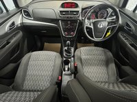 USED 2016 66 VAUXHALL MOKKA 1.6i Exclusiv SUV 5dr Petrol Manual 2WD Euro 6 (s/s) (115 ps) 
