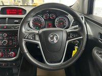 USED 2016 66 VAUXHALL MOKKA 1.6i Exclusiv SUV 5dr Petrol Manual 2WD Euro 6 (s/s) (115 ps) 