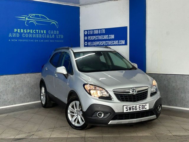View our VAUXHALL MOKKA