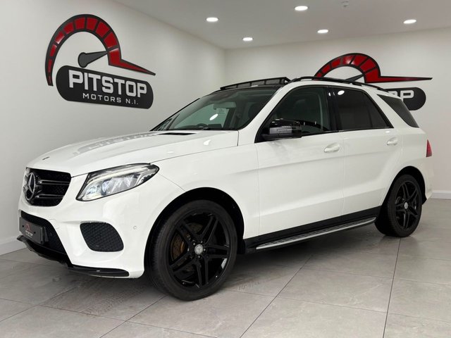 2016 Mercedes-benz GLE