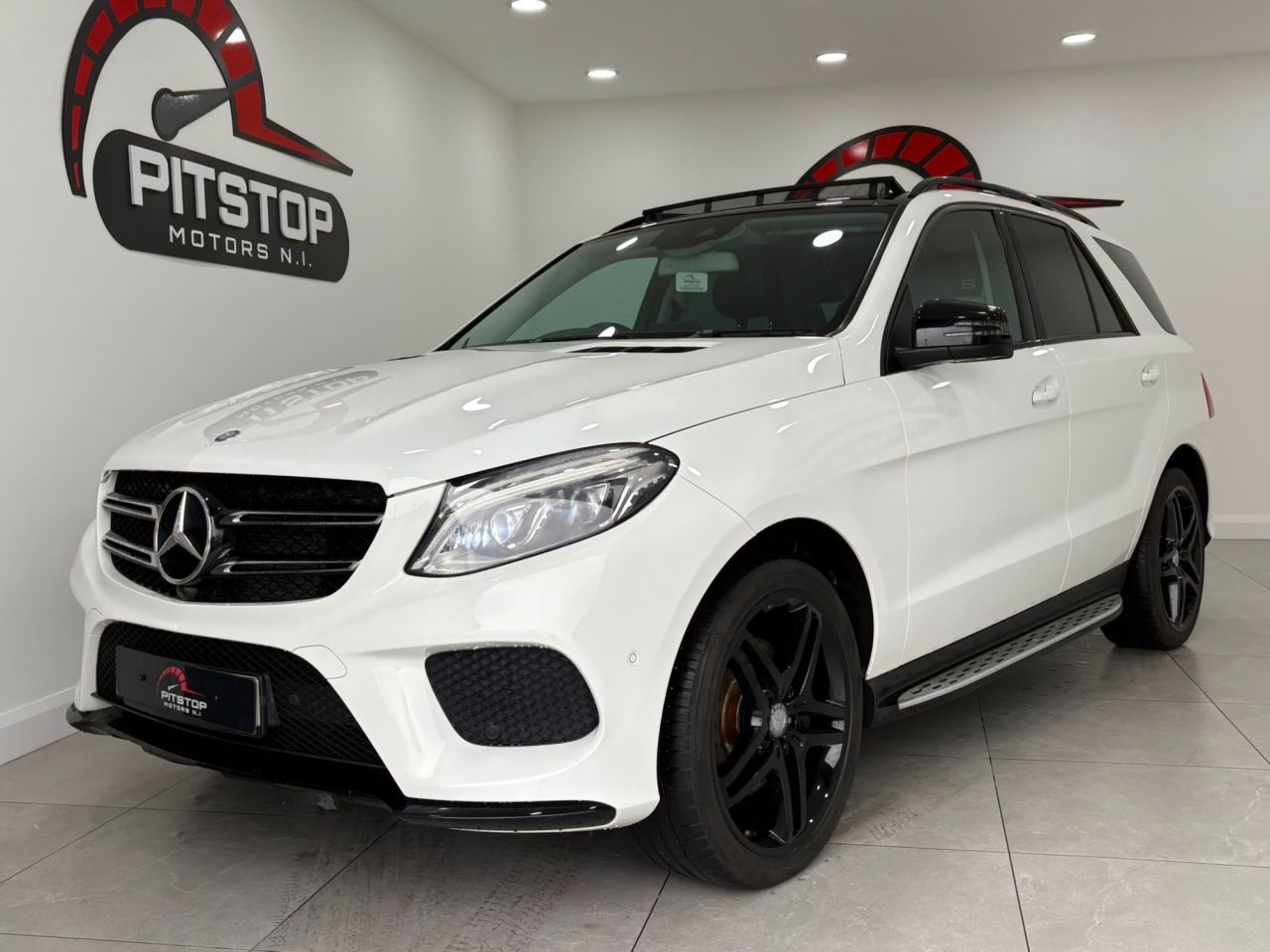2016 MERCEDES GLE 2.1 GLE250d AMG Line (Premium) SUV 5dr Diesel G-Tronic 4MATIC Euro 6 (s/s) - vehicle photo 2 for sale on PureCar
