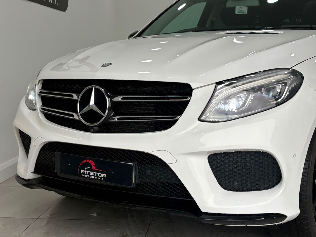 2016 MERCEDES GLE 2.1 GLE250d AMG Line (Premium) SUV 5dr Diesel G-Tronic 4MATIC Euro 6 (s/s) - vehicle photo 3 for sale on PureCar