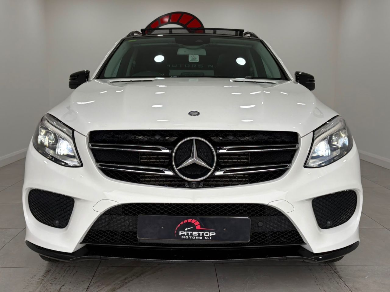 2016 MERCEDES GLE 2.1 GLE250d AMG Line (Premium) SUV 5dr Diesel G-Tronic 4MATIC Euro 6 (s/s) - vehicle photo 4 for sale on PureCar