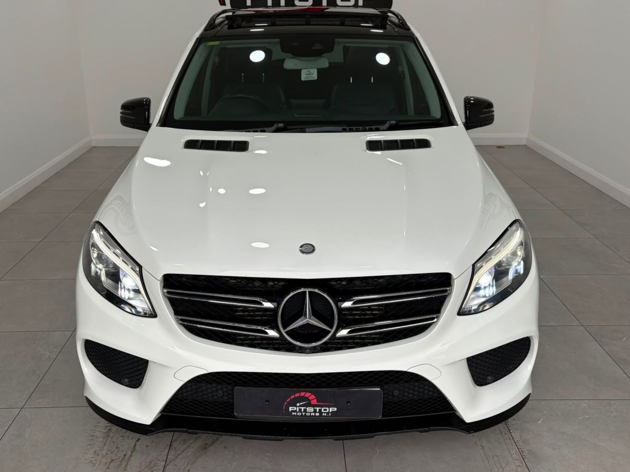 2016 MERCEDES GLE 2.1 GLE250d AMG Line (Premium) SUV 5dr Diesel G-Tronic 4MATIC Euro 6 (s/s) - vehicle photo 5 for sale on PureCar