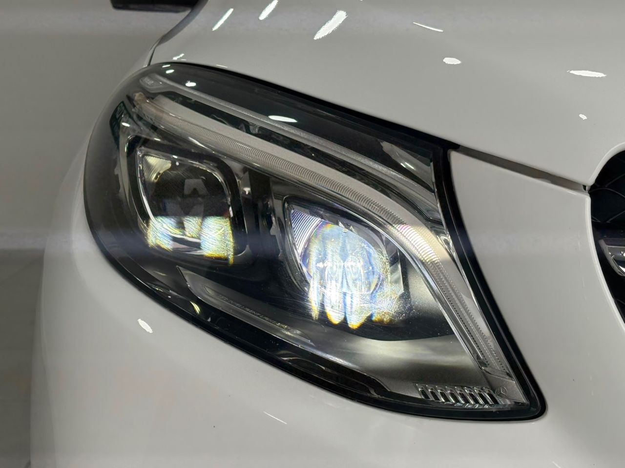2016 MERCEDES GLE 2.1 GLE250d AMG Line (Premium) SUV 5dr Diesel G-Tronic 4MATIC Euro 6 (s/s) - vehicle photo 6 for sale on PureCar