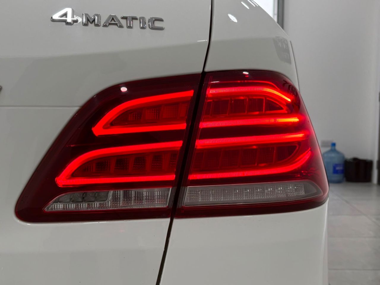 2016 MERCEDES GLE 2.1 GLE250d AMG Line (Premium) SUV 5dr Diesel G-Tronic 4MATIC Euro 6 (s/s) - vehicle photo 14 for sale on PureCar