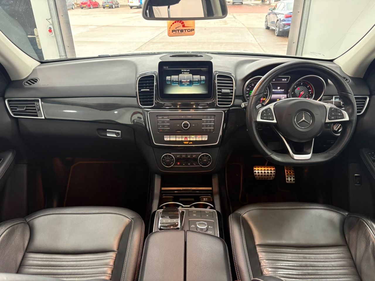 2016 MERCEDES GLE 2.1 GLE250d AMG Line (Premium) SUV 5dr Diesel G-Tronic 4MATIC Euro 6 (s/s) - vehicle photo 26 for sale on PureCar