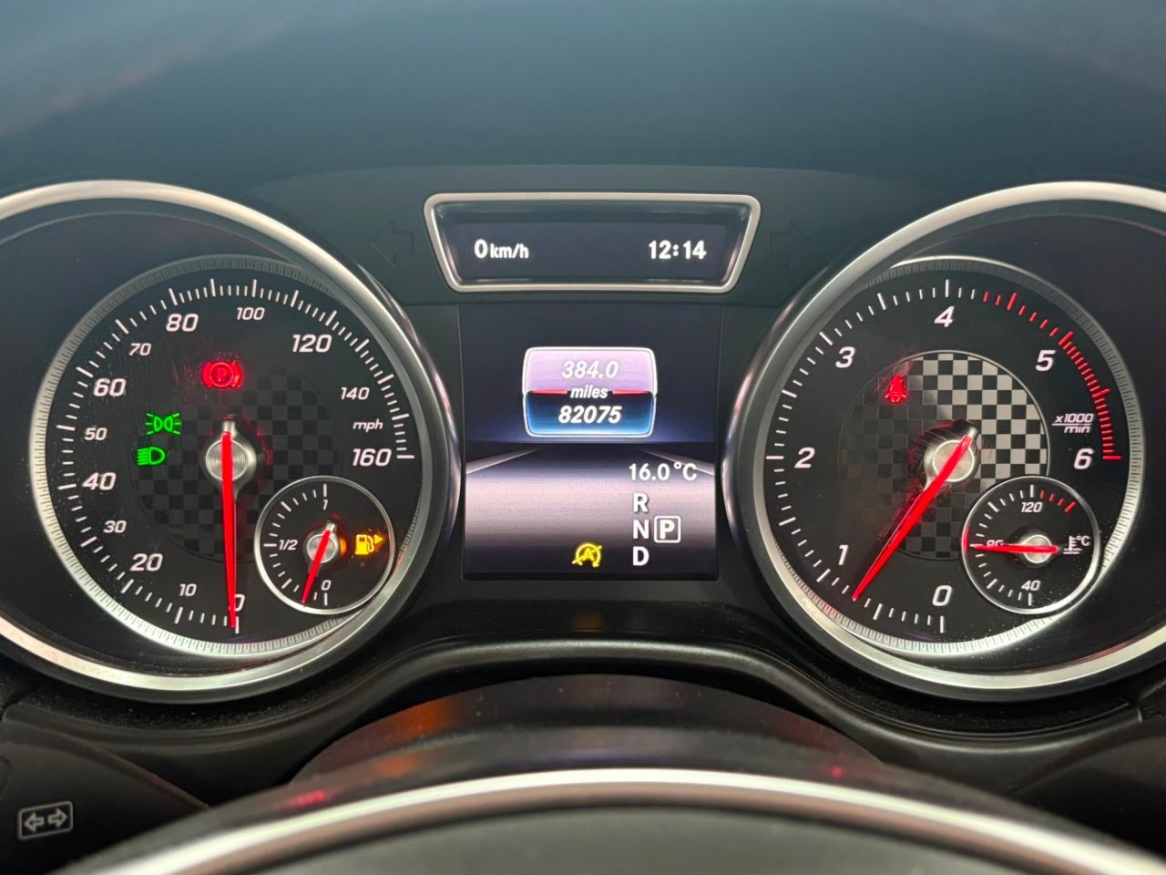 2016 MERCEDES GLE 2.1 GLE250d AMG Line (Premium) SUV 5dr Diesel G-Tronic 4MATIC Euro 6 (s/s) - vehicle photo 33 for sale on PureCar