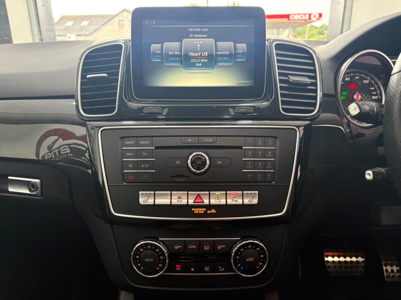 2016 MERCEDES GLE 2.1 GLE250d AMG Line (Premium) SUV 5dr Diesel G-Tronic 4MATIC Euro 6 (s/s) - vehicle photo 41 for sale on PureCar