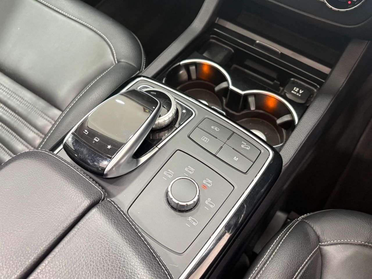 2016 MERCEDES GLE 2.1 GLE250d AMG Line (Premium) SUV 5dr Diesel G-Tronic 4MATIC Euro 6 (s/s) - vehicle photo 48 for sale on PureCar