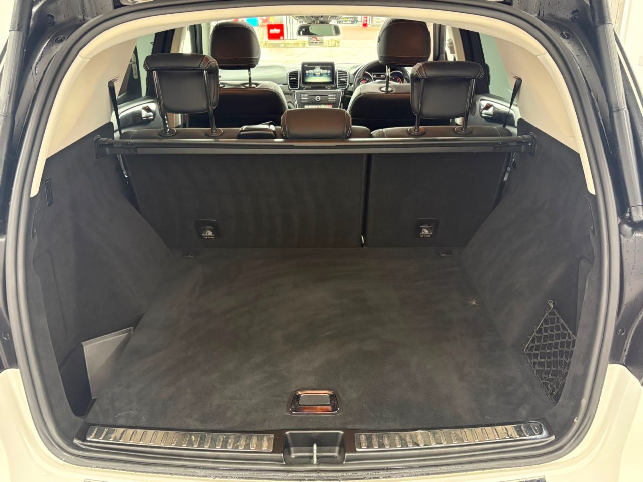 2016 MERCEDES GLE 2.1 GLE250d AMG Line (Premium) SUV 5dr Diesel G-Tronic 4MATIC Euro 6 (s/s) - vehicle photo 55 for sale on PureCar