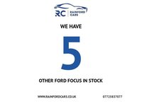 USED 2020 69 FORD FOCUS 1.0T EcoBoost ST-Line X Hatchback 5dr Petrol Auto Euro 6 (s/s) (125 ps) +AUTOTRADER TOP RATED SELLER ++