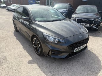 2020 FORD FOCUS