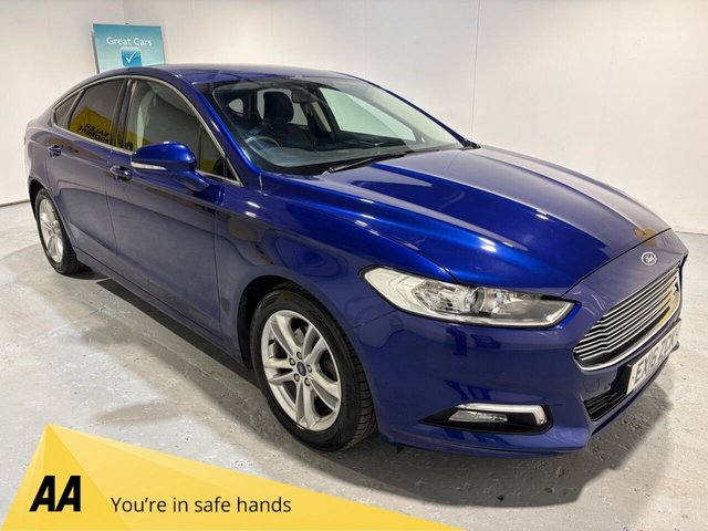 View our Ford Mondeo 1.5T EcoBoost Zetec Hatchback 5dr Petrol Manual Euro 6 (s/s) (160 ps)