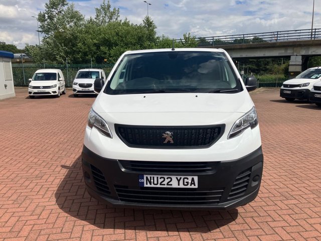 View our PEUGEOT EXPERT
