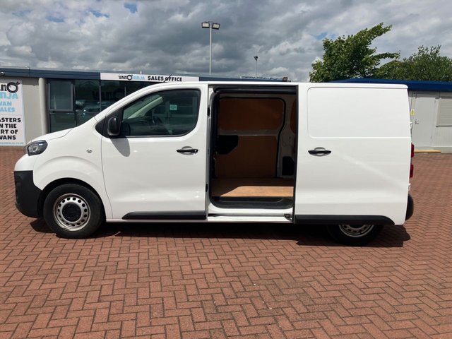 View our PEUGEOT EXPERT