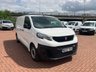 USED 2022 22 PEUGEOT EXPERT 1.5 BlueHDi 1000 Professional Premium Standard Panel Van 6dr Diesel Manual MWB Euro 6 (s/s) (100 bhp)(NU22 YGA) EURO 6 WE WONT BE BEATEN ON PRICE