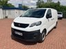 USED 2022 22 PEUGEOT EXPERT 1.5 BlueHDi 1000 Professional Premium Standard Panel Van 6dr Diesel Manual MWB Euro 6 (s/s) (100 bhp)(NU22 YGA) EURO 6 WE WONT BE BEATEN ON PRICE