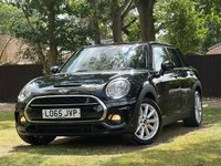 USED 2015 65 MINI CLUBMAN 2.0 Cooper S Estate 6dr Petrol Manual Euro 6 (s/s) (192 ps) *2 Keys, PDC, Great History*