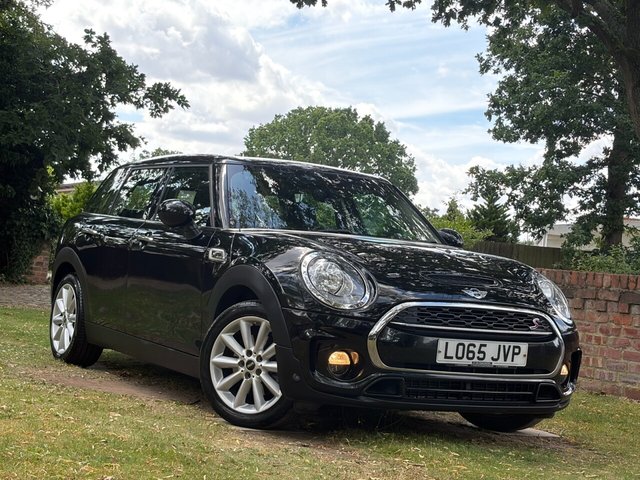 View our MINI Clubman 2.0 Cooper S Estate 6dr Petrol Manual Euro 6 (s/s) (192 ps)