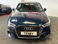 USED 2020 70 AUDI A3 CABRIOLET 1.5 TFSI 35 S line Convertible 2dr Petrol S Tronic Euro 6 (s/s) (150 ps) 