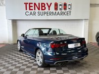 USED 2020 70 AUDI A3 CABRIOLET 1.5 TFSI 35 S line Convertible 2dr Petrol S Tronic Euro 6 (s/s) (150 ps) 