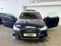 USED 2020 70 AUDI A3 CABRIOLET 1.5 TFSI 35 S line Convertible 2dr Petrol S Tronic Euro 6 (s/s) (150 ps) 