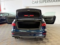USED 2020 70 AUDI A3 CABRIOLET 1.5 TFSI 35 S line Convertible 2dr Petrol S Tronic Euro 6 (s/s) (150 ps) 