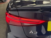 USED 2020 70 AUDI A3 CABRIOLET 1.5 TFSI 35 S line Convertible 2dr Petrol S Tronic Euro 6 (s/s) (150 ps) 