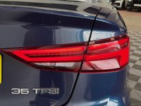 USED 2020 70 AUDI A3 CABRIOLET 1.5 TFSI 35 S line Convertible 2dr Petrol S Tronic Euro 6 (s/s) (150 ps) 